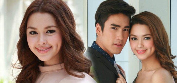 แพทริเซีย มึน! ประกบคู่ ณเดชน์ สับสนบทฝาแฝด ในละคร ลมซ่อนรัก