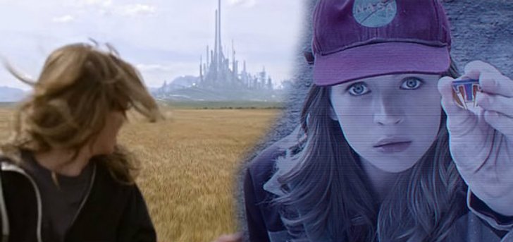 ตัวอย่างหนังล้ำโลก Tomorrowland การผจญภัยนอนสต๊อปสู่มิติใหม่