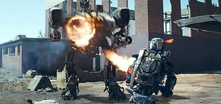 วิจารณ์หนัง CHAPPIE แกะดำของโลกอนาคต