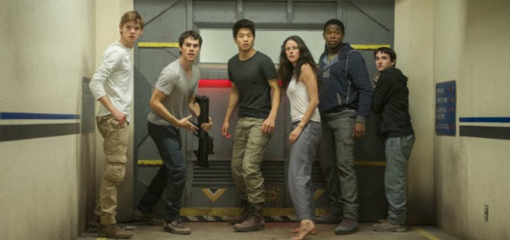 MAZE RUNNER: THE SCORCH TRIALS เผยอาจจะมีพล็อตรักสามเส้า
