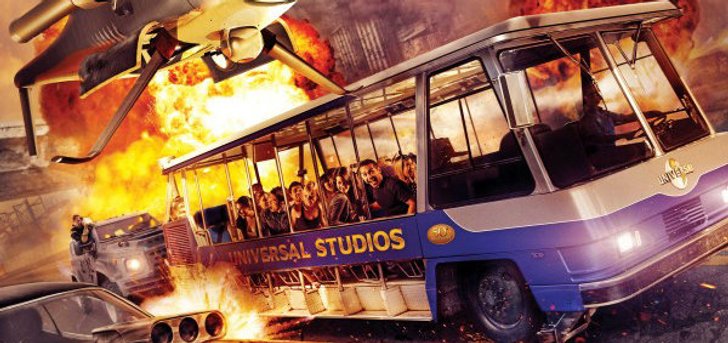 เสียวแน่เครื่องเล่นใหม่จาก FAST & FURIOUS