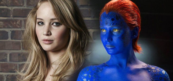 เจนนิเฟอร์ ลอวเรนซ์ บอกลา X-Men: Apocalypse เป็นภาคสุดท้าย