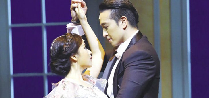 วิจารณ์ละครเวที THE SOUND OF MUSIC