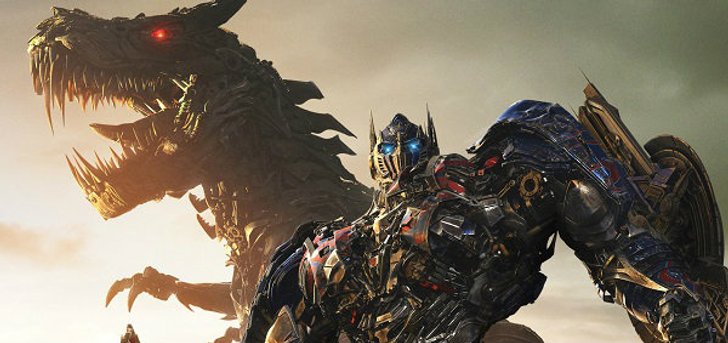 Transformers เวอร์ชั่นภาคแยกมาแน่