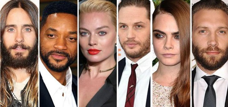 เผยโฉม โจ๊กเกอร์ โดยจาเร็ด เลทโต้ใน SUICIDE SQUAD