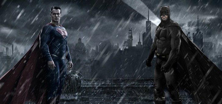 เผยพล็อตหนัง BATMAN V SUPERMAN: DAWN OF JUSTICE