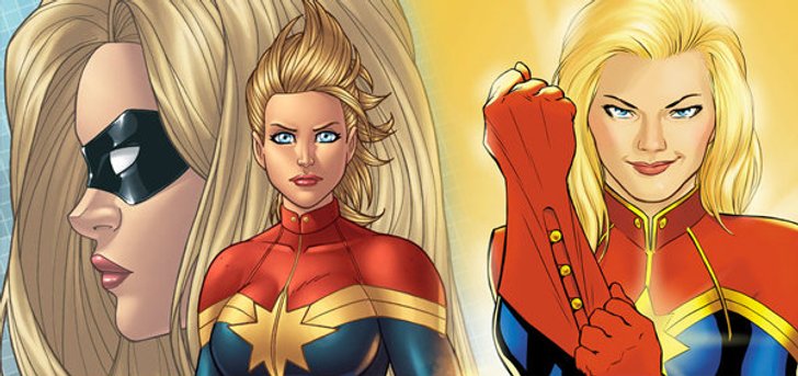ชัวร์หรือมั่ว! Captain Marvel จะปรากฏตัวครั้งแรกใน Avengers: Age of Ultron