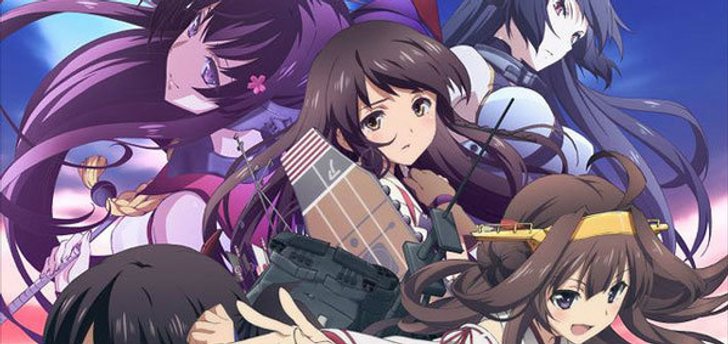 ผลโหวตสาวๆเรือรบ KanColle หลังอนิเมะฉายจบ