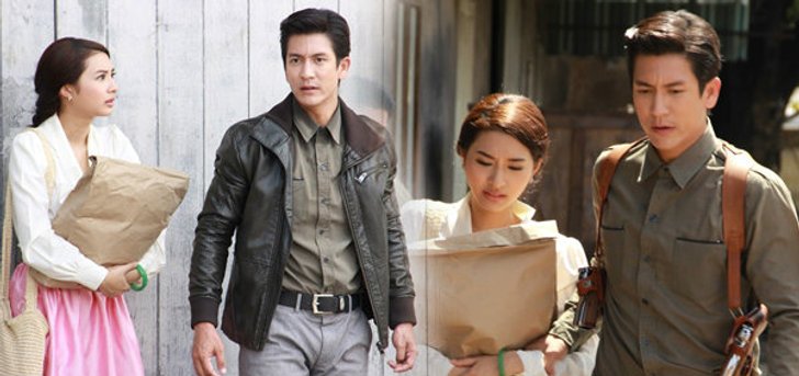 หล่อลูกเจ้าพ่อ ติ๊ก บู๊กระจายช่วย มิว จากคู่อริ ใน สิงห์