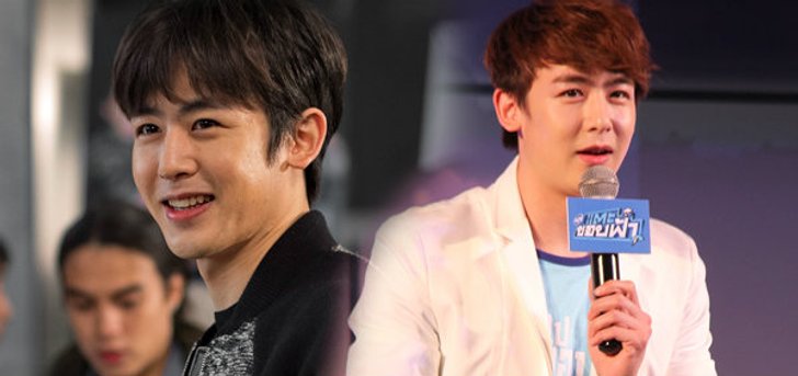 แฟนคลับแห่กรี๊ด 'นิชคุณ' ลัดฟ้าเปิดตัวภาพยนตร์ 'ฉลุยแตะขอบฟ้า'