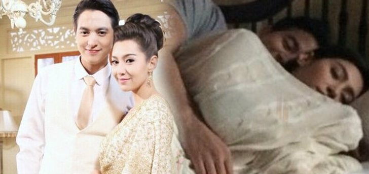 ยอมใจ! เจมส์จิ แอบเข้าห้อง เบลล่า นอนเตียงเดียวกัน ใน ปดิวรัดา