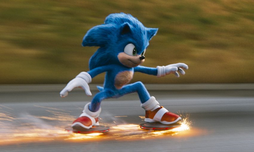 รีวิว Sonic The Hedgehog 2 หนังดังnetflix การ์ตูนแนะนำ