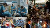 7 แก๊ง "มิตรภาพ" จากหนัง-ซีรีส์เกาหลีมาแรง รักกันดีแต่บางทีก็แอบหยิกหลัง!