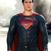 Henry Cavill as Superman in Man of Steel (2013)