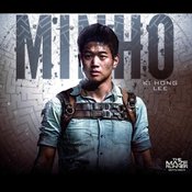 มินโฮ MAZE RUNNER 