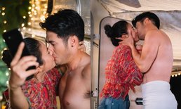 "บอย" ยอมที่ไหน "จุ๋ย" ตบมาสวนจูบกลับ ใน "เพลิงรักเพลิงแค้น"