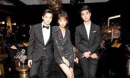 “มาร์ช-บีม-แพต” ตัวแทน “เคว้ง” ซีรีส์ไทยเรื่องแรกของ Netflix บุก Emmy Awards 2019