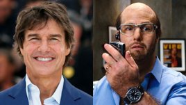 Tom Cruise ต้องการทำภาคแยกตัวละคร Les Grossman จากหนัง Tropic Thunder