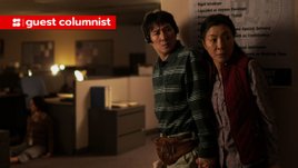 เบื้องหลังหนังออสการ์ Everything Everywhere All at Once โดย ตั๋วร้อน ป๊อปคอร์นชีส
