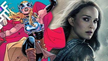 Natalie Portman เผยสาเหตุที่เธอไม่ปรากฏตัวใน Thor: Ragnarok
