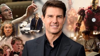 7 บทบาทที่ ทอม ครูซ (Tom Cruise) เกือบได้แสดง