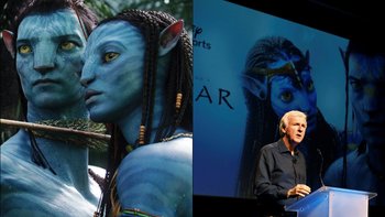 James Cameron คิดว่าการฉาย Avatar คือการคืนความงดงามสู่การดูหนังในโรง