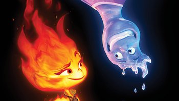 Pixar's Elemental เมื่อชาวดิน น้ำ ลมและไฟ ต้องมาอาศัยอยู่ร่วมกัน