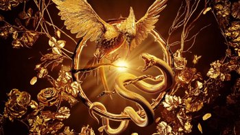 เผยใบปิดแรก THE HUNGER GAMES: THE BALLAD OF SONGBIRDS AND SNAKES