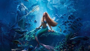 The Little Mermaid เปิดตัวแรงอันดับ 1 ในไทย ยืนหนึ่งทั้งใต้น้ำและบนบก