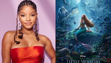 Halle Bailey ใช้เวลา 13 ชั่วโมงในน้ำ เพื่อถ่าย The Little Mermaid