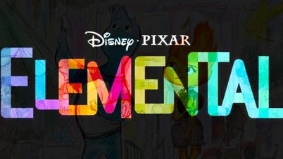 Pixar เปิดตัว Elemental หนังใหม่ที่จะฉายในปี 2023