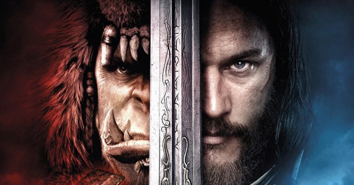 โปสเตอร และต วอย างซ บไทยใหม ของ Warcraft The Beginning