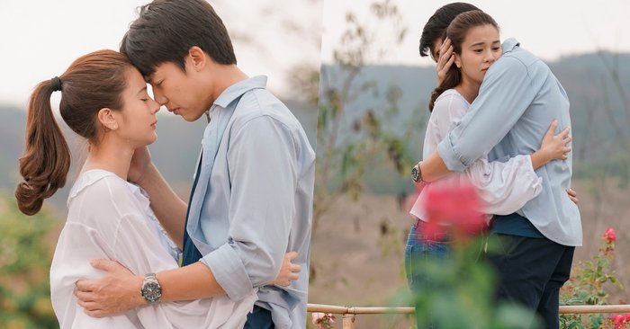 “Mak-Nine” I love it with all my heart before leaving …  Love conclusion  “Until Fah Mee Tawan” EP.19 (End)