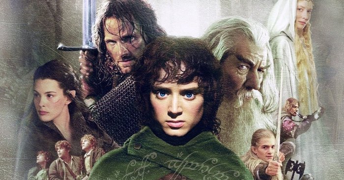 The Lord of the Rings could have a spin-off movie with Gandalf, Aragorn, Gollum and other notable people.