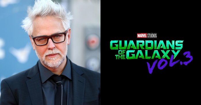 James Gunn admits he isn’t going to like doing the job on Guardians of the Galaxy Vol. 3. There are some actors he would not want to perform with.