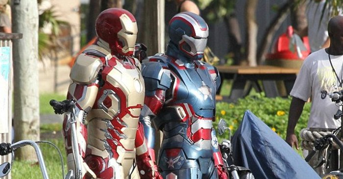 À¹à¸à¸¢à¸ à¸²à¸ À¹à¸­à¸£à¸­à¸à¹à¸¡à¸ À¸à¸£à¸°à¸à¸à¸ À¸« À¹à¸«à¸¡ À¹à¸ Iron Man 3