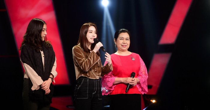 รวมรูปภาพของ The Voice Senior 2019 เปิดตัวรุ่นเก๋าดวลเพลง ...