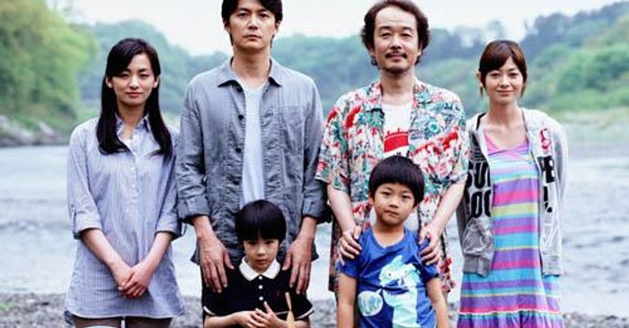 japanese movie like father like son