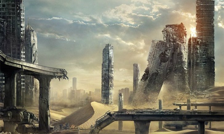 Maze Runner : The Scorch Trials สมรภูมิมอดไหม้