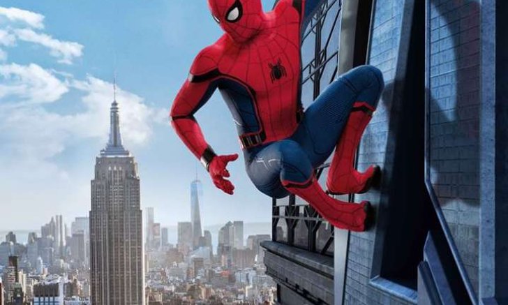 Spider - Man: Homecoming สไปเดอร์แมน โฮมคัมมิ่ง