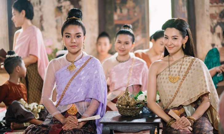 บุพเพสันนิวาส ย้อนหลัง และ เรื่องย่อ ละครช่อง 3