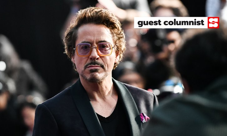 Robert Downey Jr. ผู้ถูกฉุดขึ้นมาจากหุบเหวนรกด้วย Mel Gibson และ Burger King