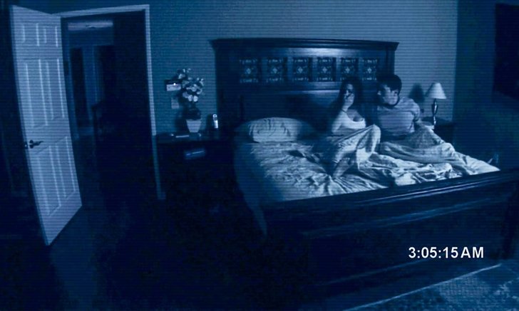 Paranormal Activity รีบูต และ Malignant หนังใหม่ของเจมส์ วาน