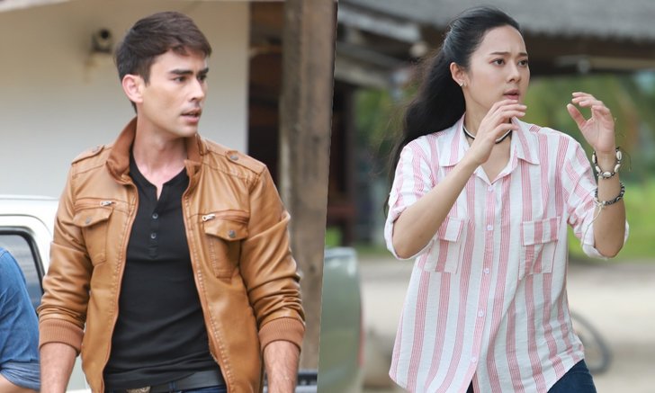 "หลุยส์-ทัมทิม" แท็คทีมบู๊สู้ เปิดฉาก "ทะเลเดือด" Ep.1