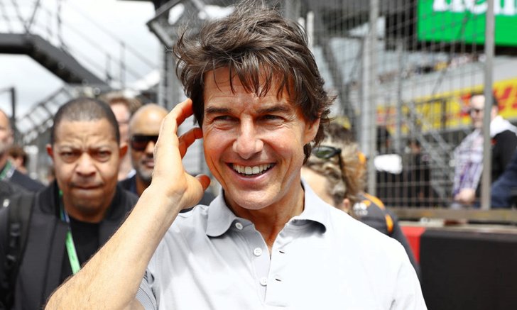 Tom Cruise จะได้เป็นนักแสดงคนแรกที่ได้ถ่ายหนังบนชั้นอวกาศนอกโลก