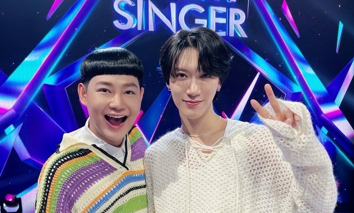 ൹ WayV ҡ Mask Singer 12 ਹʻ “ի蹹ѧ”