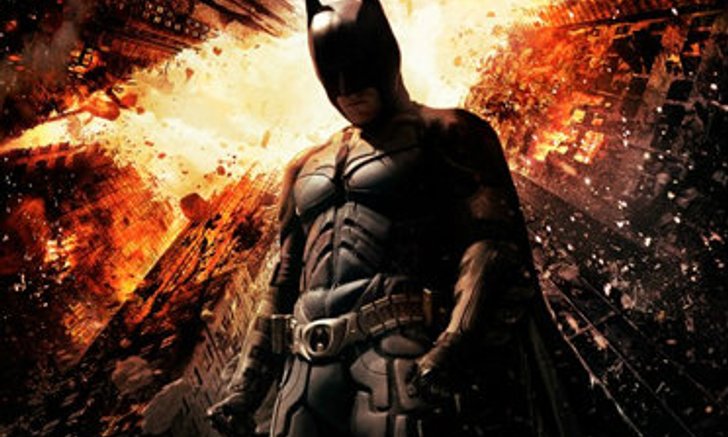 The Dark Knight Rises