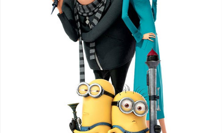 Despicable Me 2