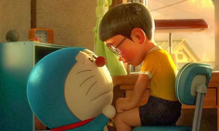 เทรลเลอร์ใหม่ภาพยนตร์ โดราเอม่อน 3D ตอนโดราเอม่อนจากไป
