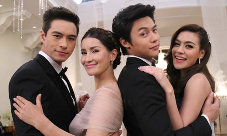 ละคร แอบรักออนไลน์ ย้อนหลัง ช่อง 3